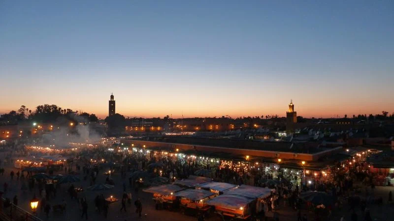 Marrakech, Morocco