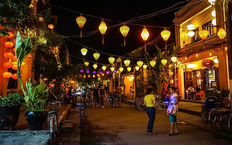 Hoi An, Vietnam