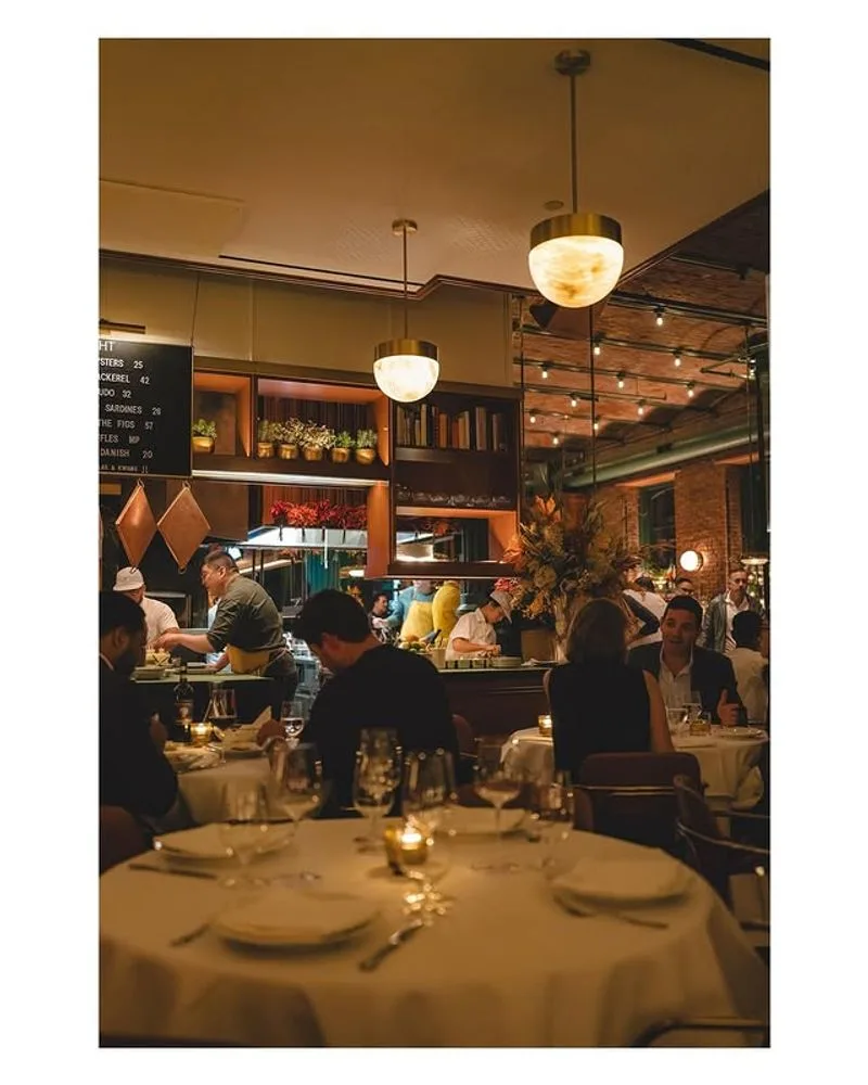 Torrisi Bar & Restaurant – Nolita