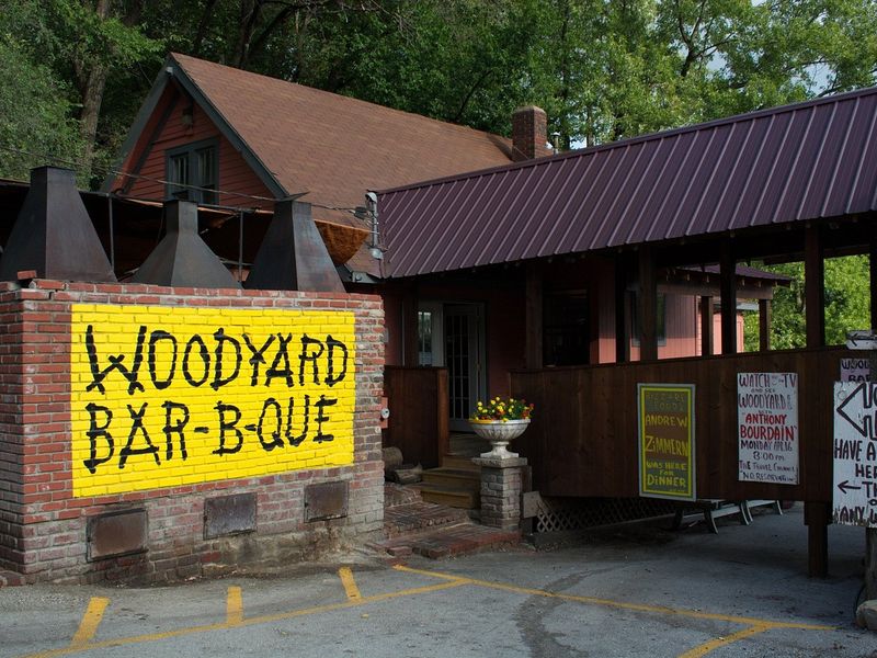 Woodyard Bar-B-Que (Kansas City)