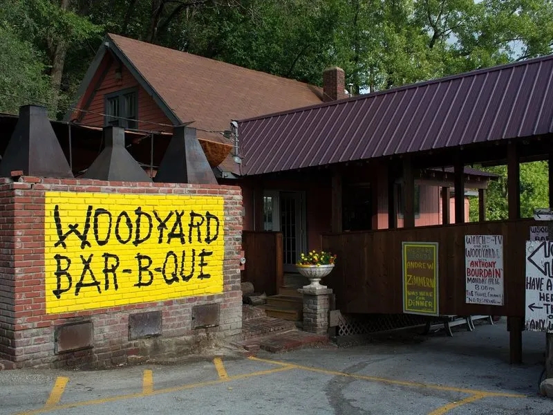 Woodyard Bar-B-Que (Kansas City)