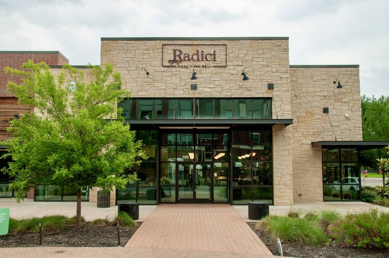 Radici Wood Fired Grill – Farmers Branch