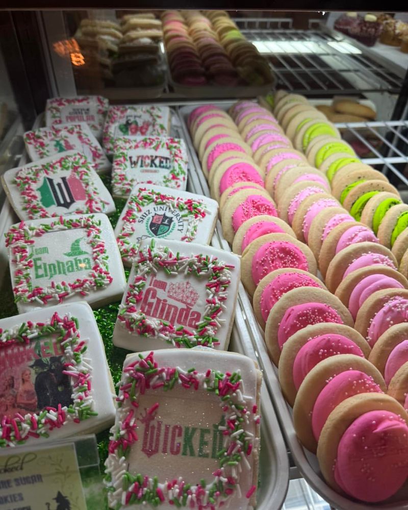 Sweet Melissa Bakery & Coffee Shop - Middletown, DE