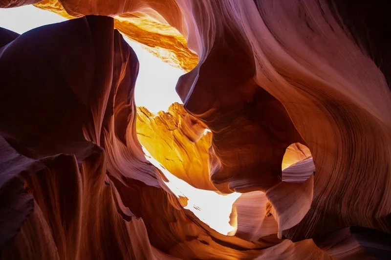 Antelope Canyon, USA