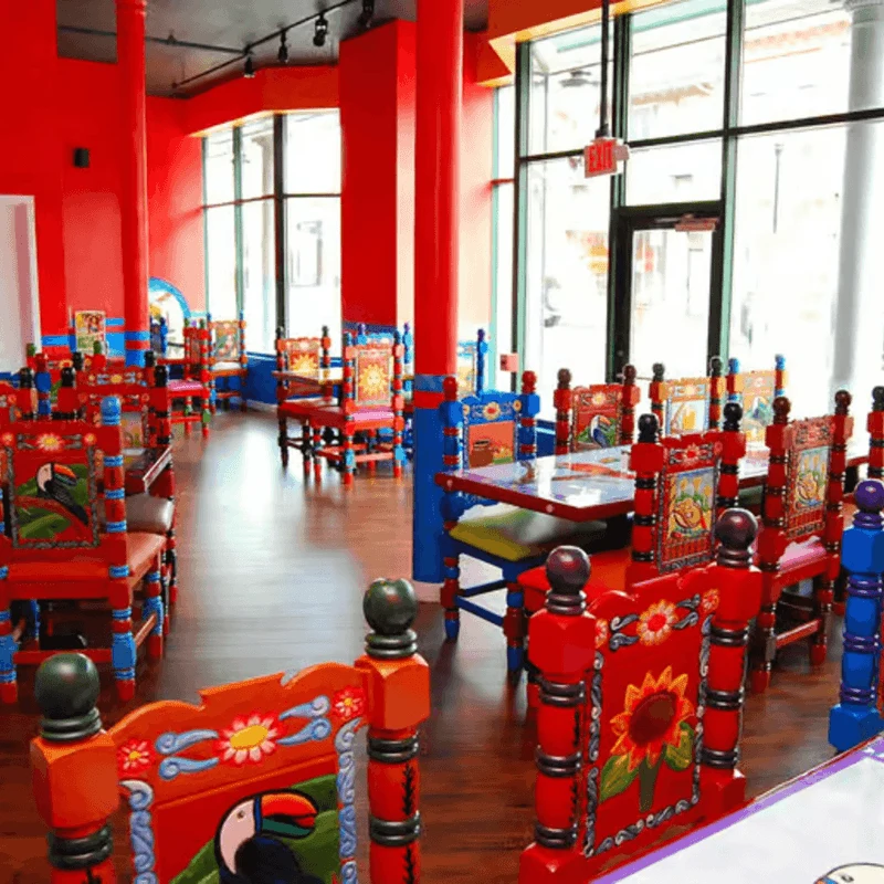 Patron Mexican Grill