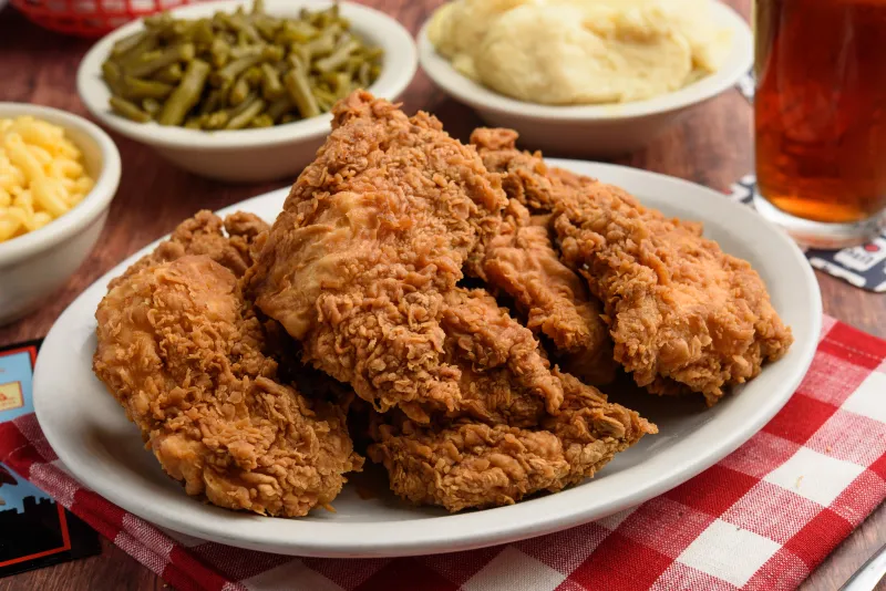 Lee’s Chicken Restaurant — Lincoln, NE