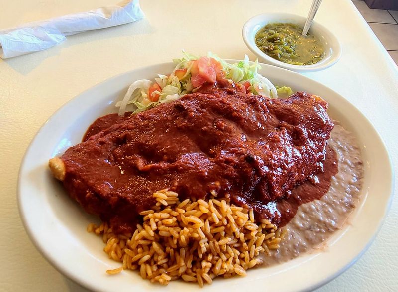 Mary & Tito’s Café – Albuquerque