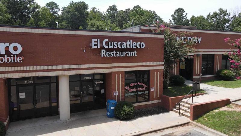 El Cuscatleco Restaurant - Cary