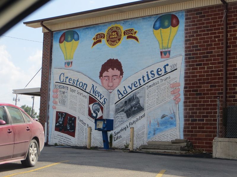 Creston, Iowa