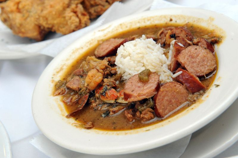 Lil Dizzy’s Café – New Orleans, LA