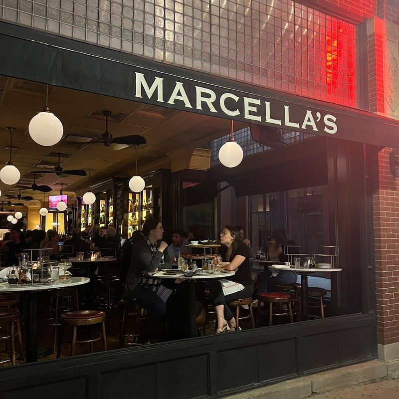 Marcella’s Ristorante — Columbus, OH