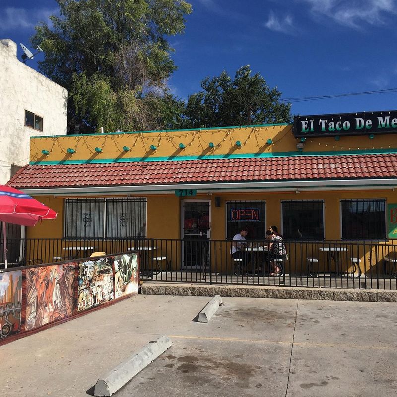 El Taco de Mexico (Denver)