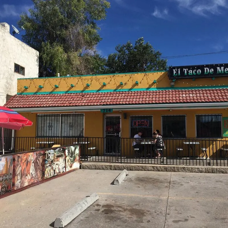 El Taco de Mexico (Denver)