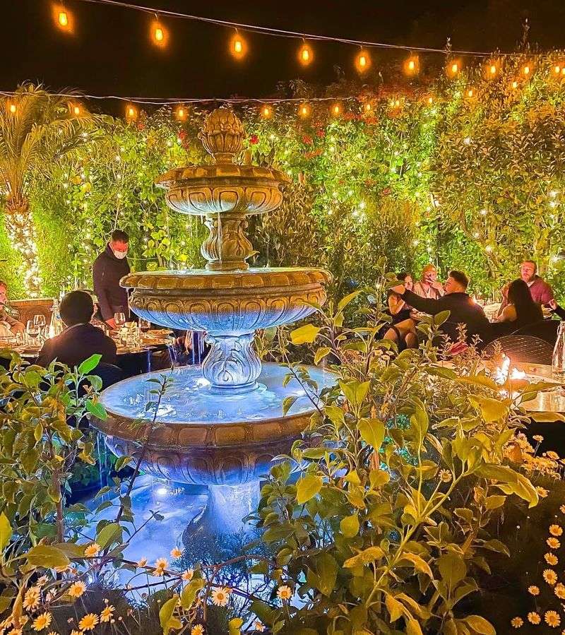 Zaytoon Mediterranean Restaurant and Bar – Santa Barbara