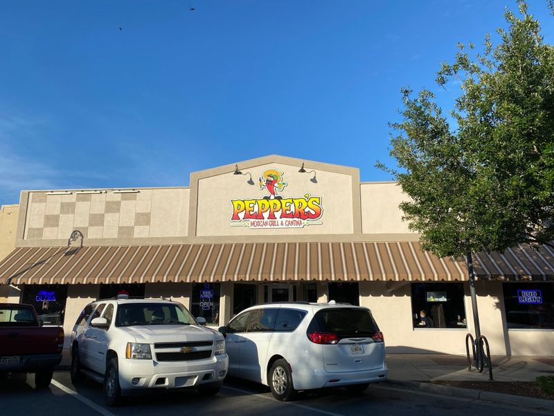 Pepper's Mexican Grill & Cantina-Port St Joe, FL