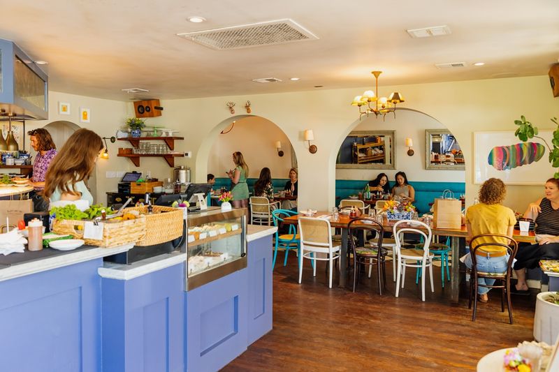Elizabeth Street Café — Austin