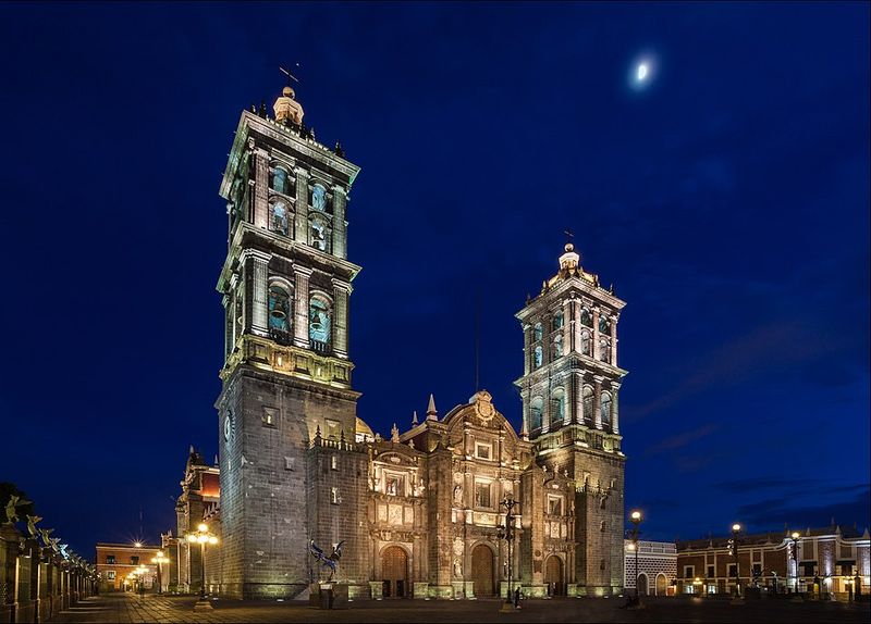 Puebla, Puebla