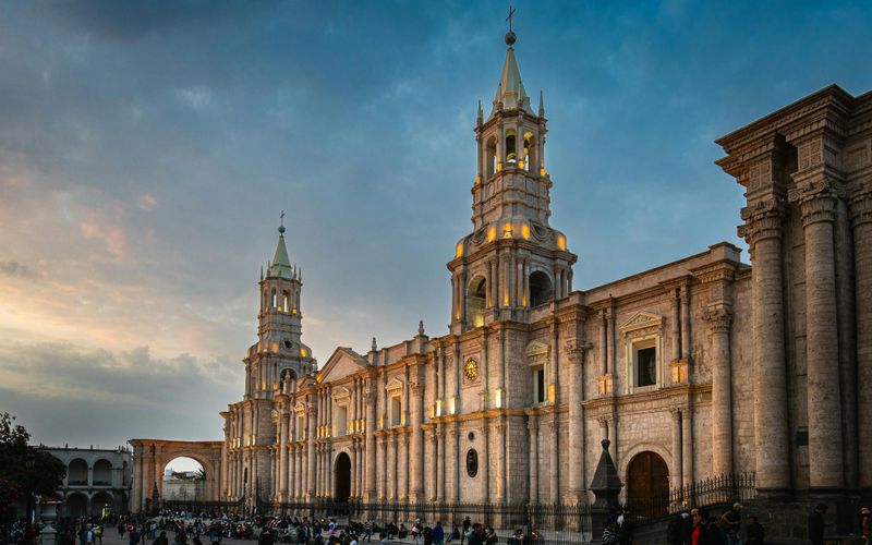 Arequipa, Peru