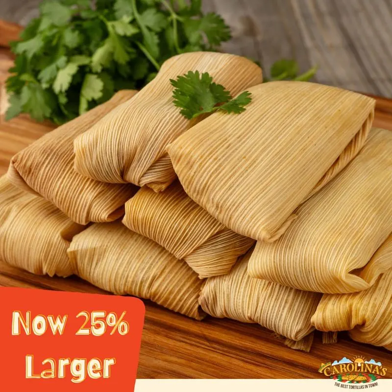 Carolina’s Mexican Food