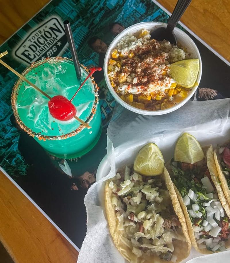 Tacos Chiwas — Phoenix / Mesa