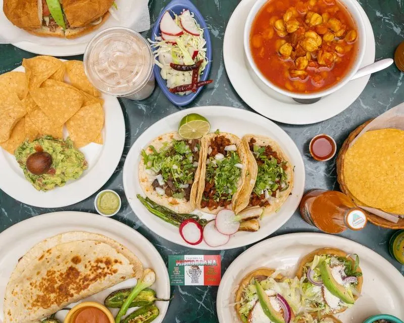 Taqueria La Michoacana