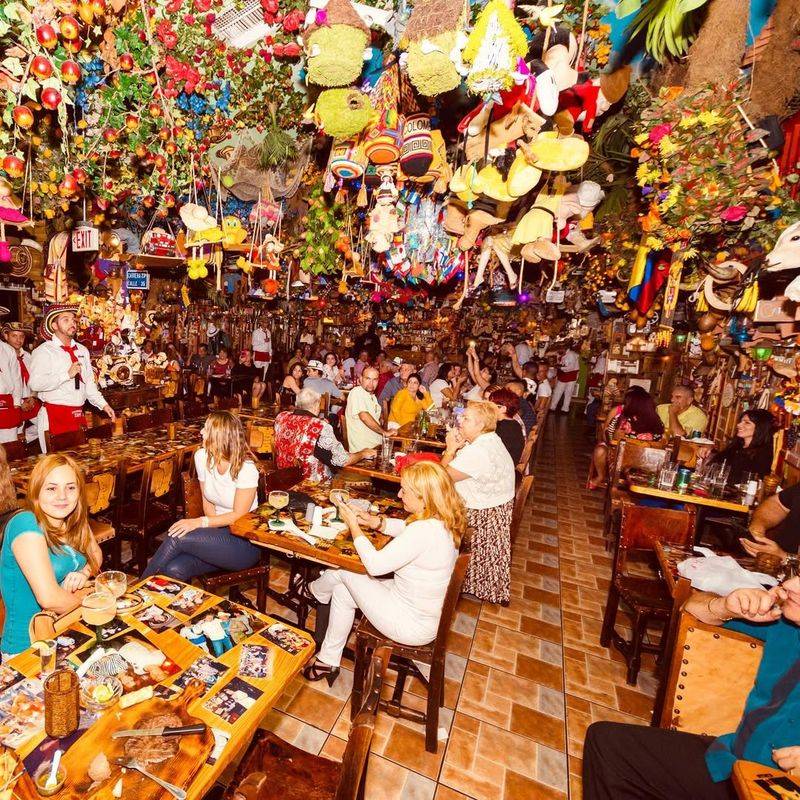 Pueblito Viejo — Miami