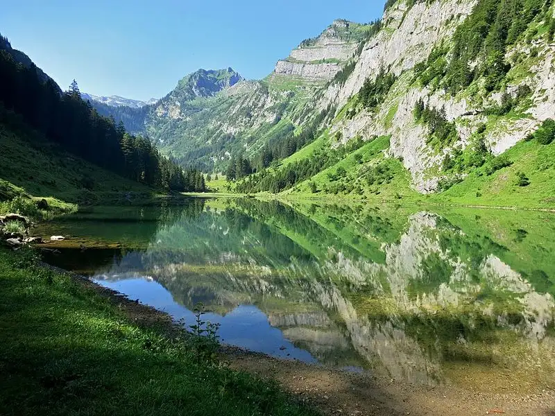 Talalpsee (Glarus Region)