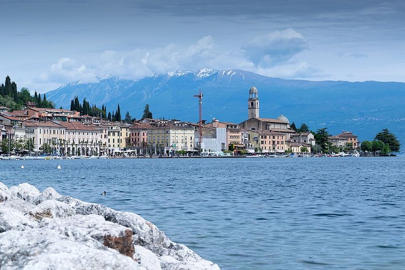 Lake Garda, Italy