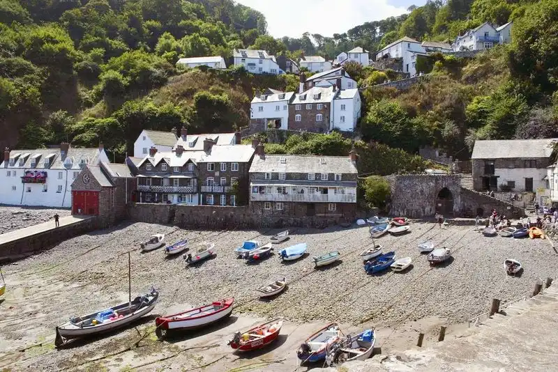 Clovelly, Devon