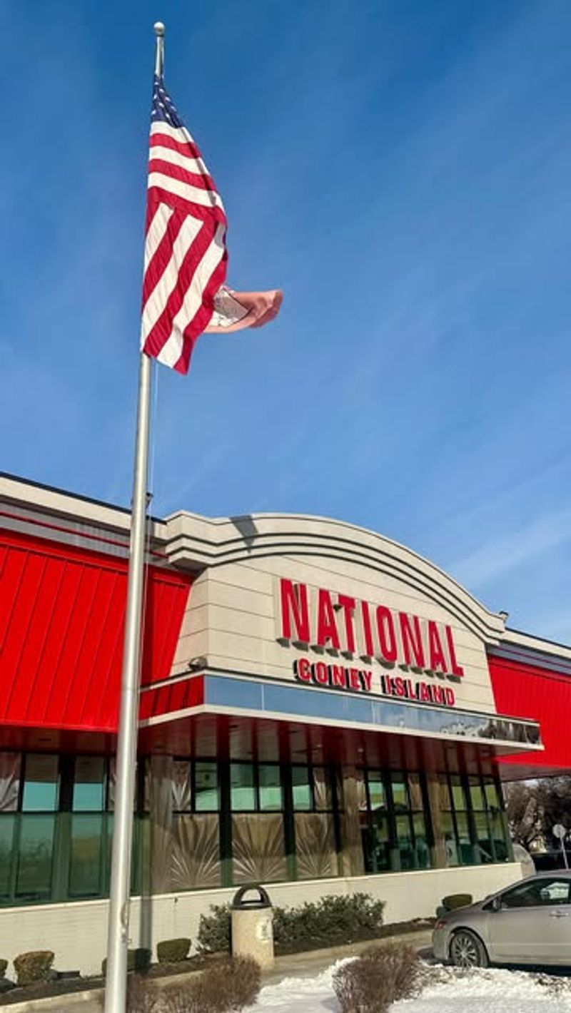 National Coney Island – Roseville