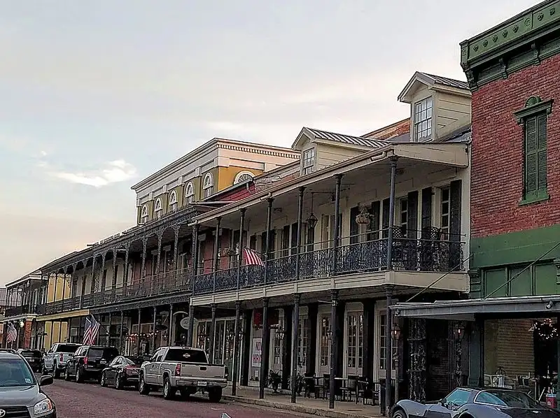 Natchitoches