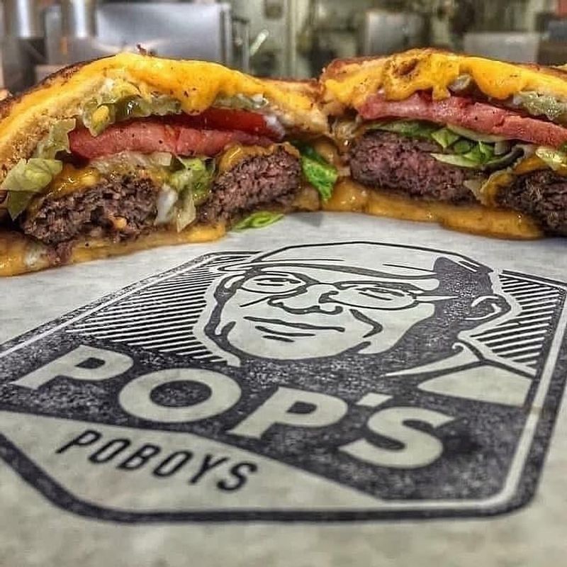 Pop’s Poboys — Lafayette, LA