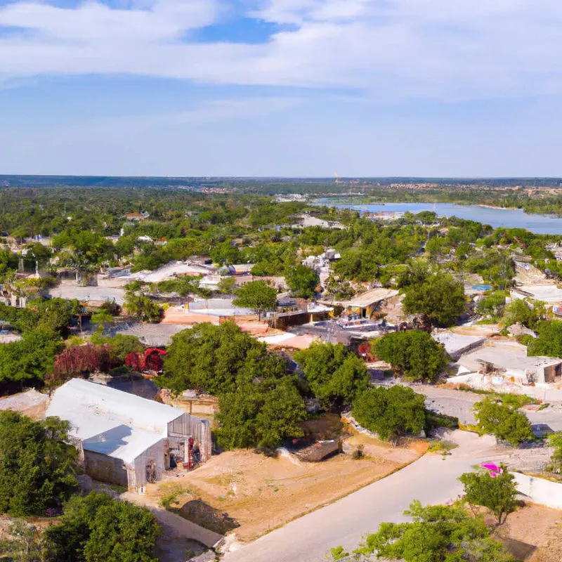 DeCordova Bend Estates