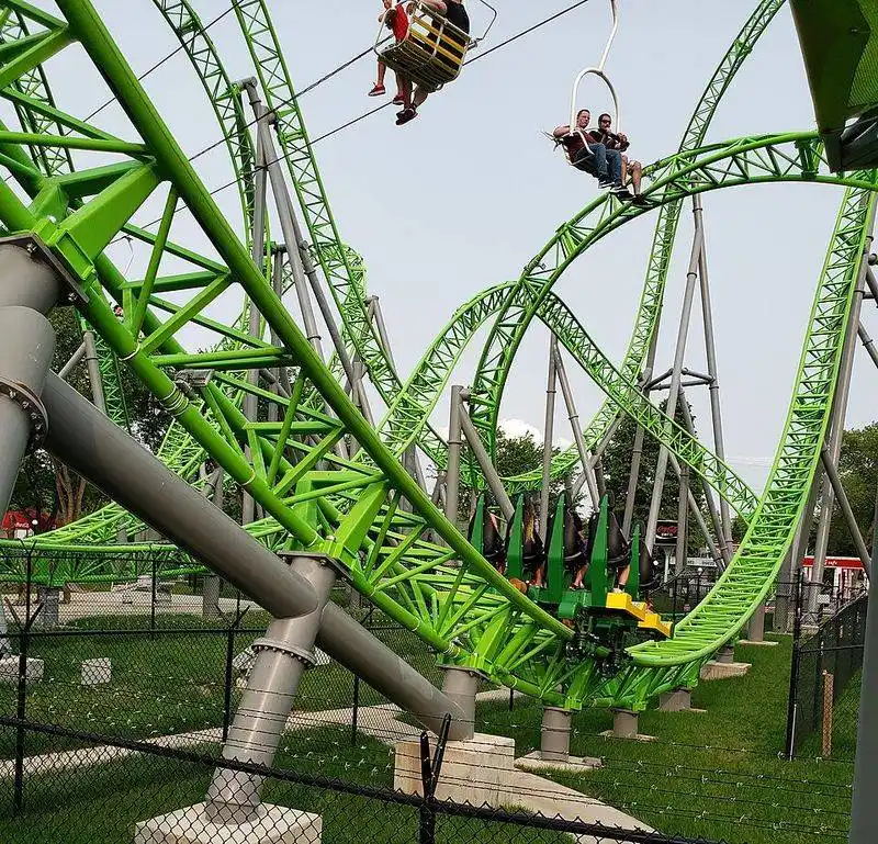 Adventureland Resort, Iowa