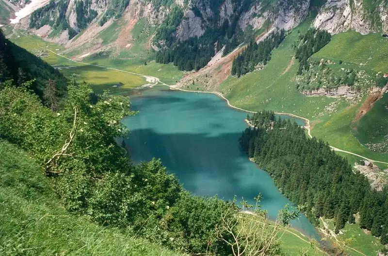 Seealpsee (Appenzell Innerrhoden)