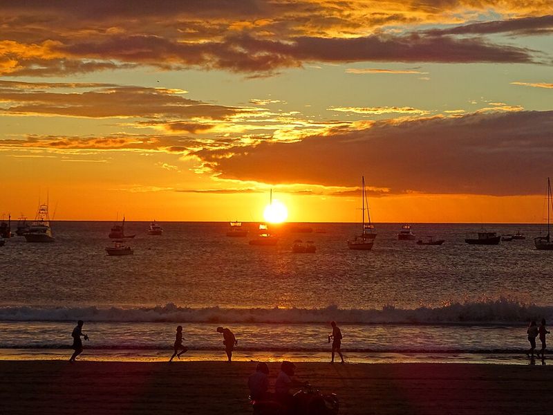San Juan del Sur, Nicaragua