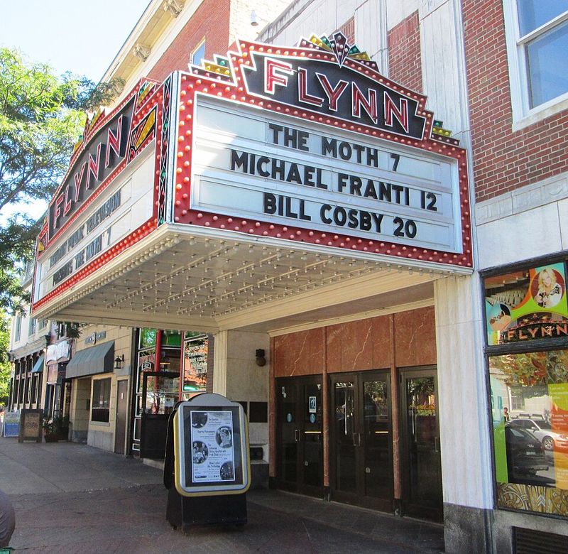 Flynn Center for the Performing Arts