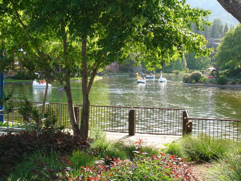 Gilroy Gardens