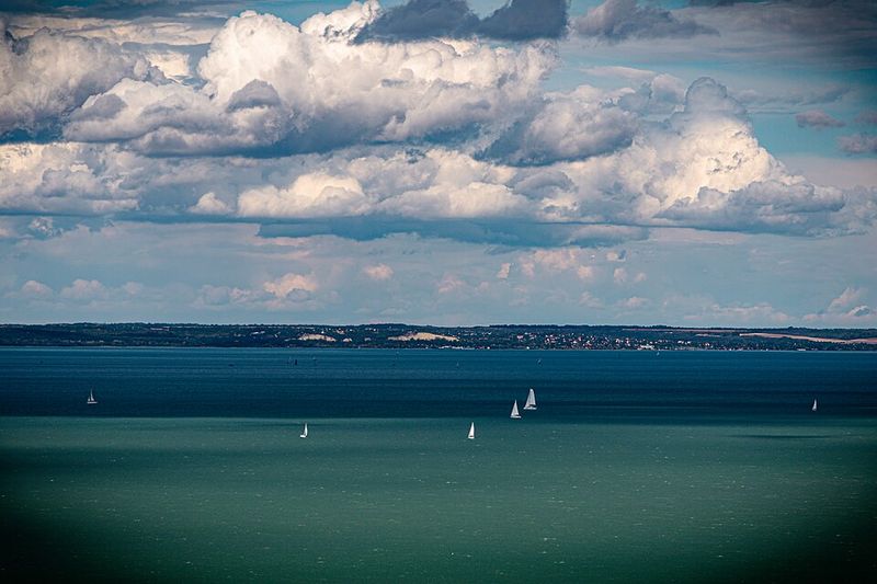 Lake Balaton, Hungary