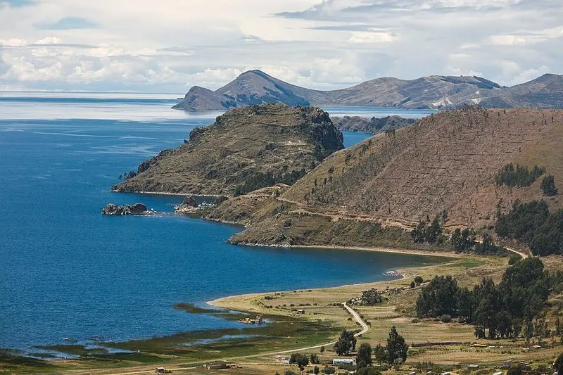 Lake Titicaca, Peru/Bolivia