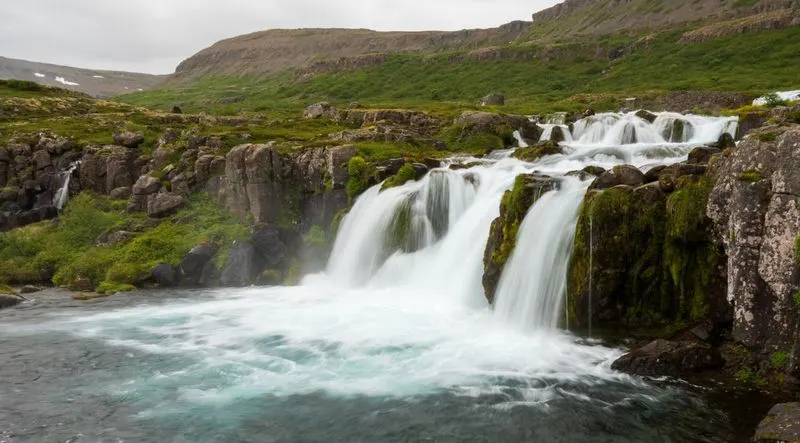 Vatnajökull National Park, Iceland