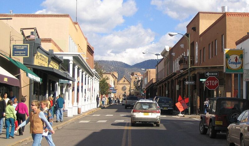 Santa Fe, New Mexico