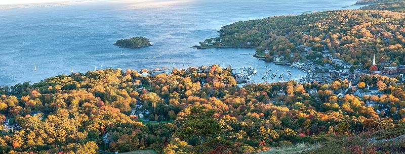 Camden, Maine