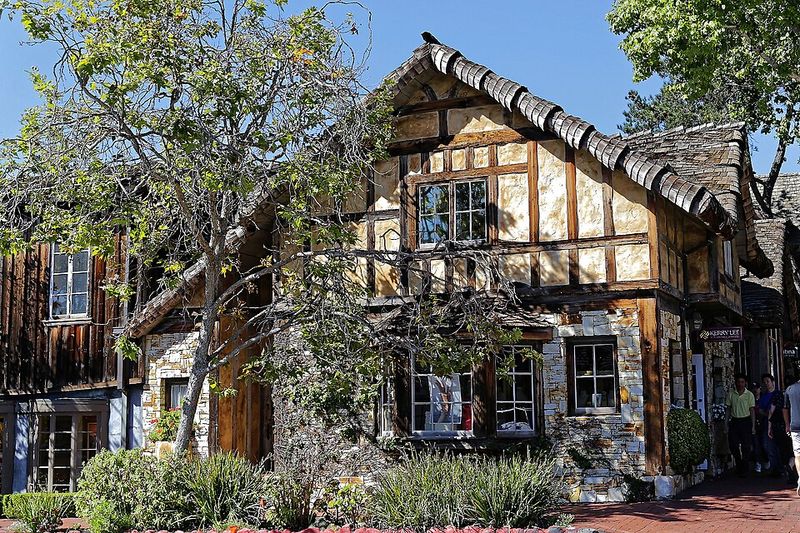 Carmel-by-the-Sea, California