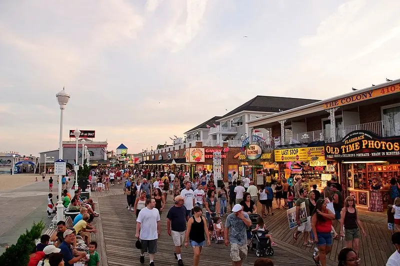 Ocean City, Maryland
