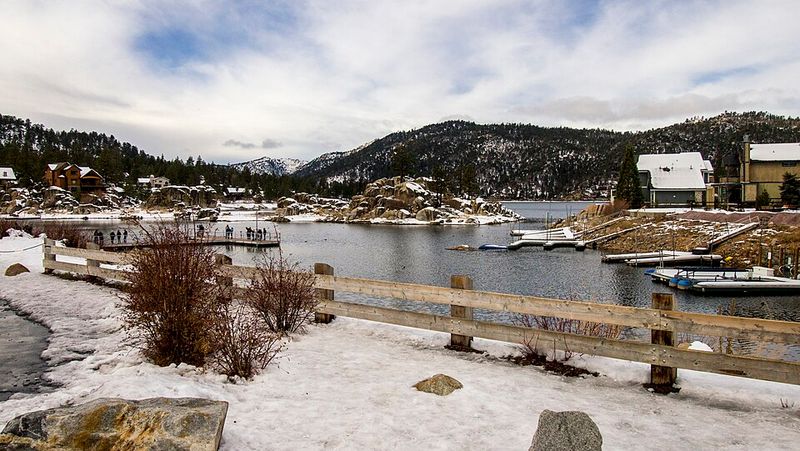 Big Bear: Mountain Serenity