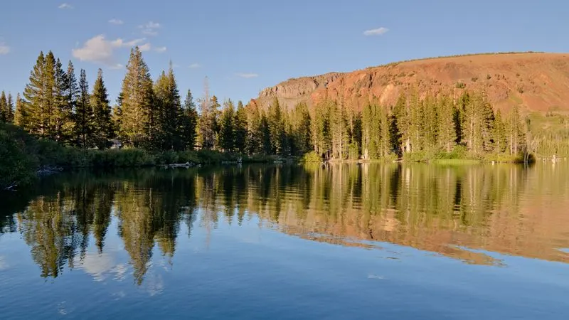 Mammoth Lakes, California