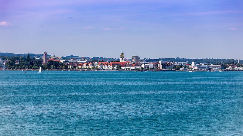 Lake Constance, Germany/Austria/Switzerland