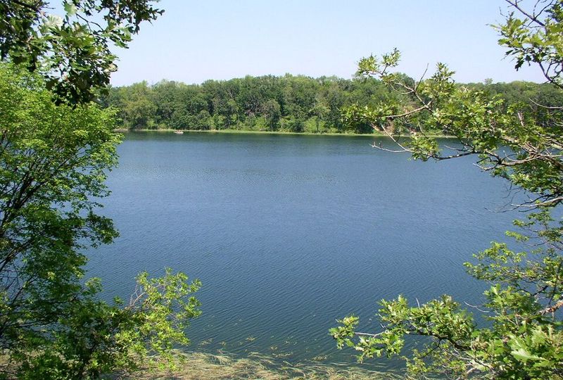 Glacial Lakes State Park