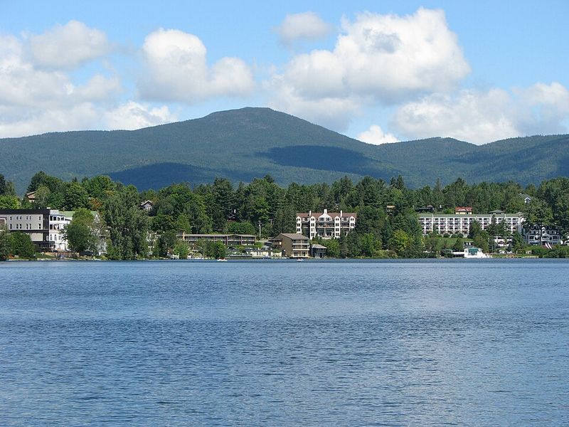 Lake Placid, USA